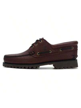 Timberland أحذية رجالية منخفضة الرقبة، أحذية كاجوال برباط، أحذية رياضية، أحذية خارجية خفيفة الوزن للاستخدام اليومي
