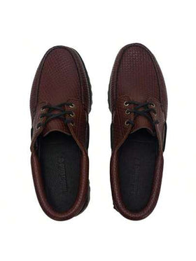 Timberland أحذية رجالية منخفضة الرقبة، أحذية كاجوال برباط، أحذية رياضية، أحذية خارجية خفيفة الوزن للاستخدام اليومي