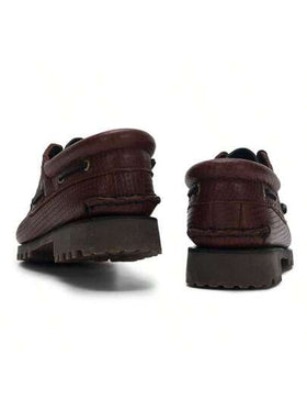 Timberland أحذية رجالية منخفضة الرقبة، أحذية كاجوال برباط، أحذية رياضية، أحذية خارجية خفيفة الوزن للاستخدام اليومي