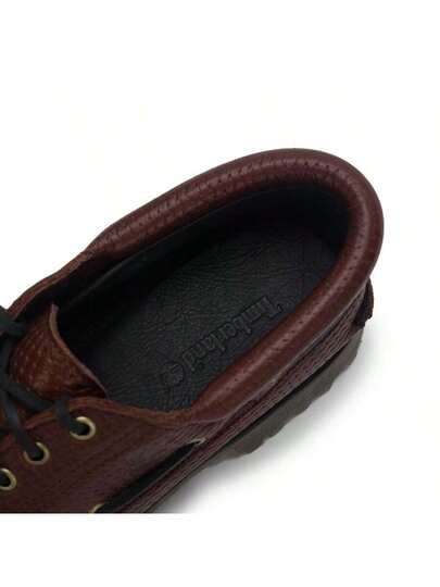 Timberland أحذية رجالية منخفضة الرقبة، أحذية كاجوال برباط، أحذية رياضية، أحذية خارجية خفيفة الوزن للاستخدام اليومي