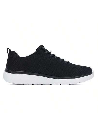 Skechers أحذية الجري المبطنة الخفيفة الوزن للرجال من جينو، للجري اليومي 8790258