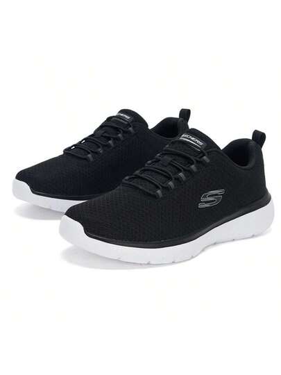Skechers أحذية الجري المبطنة الخفيفة الوزن للرجال من جينو، للجري اليومي 8790258