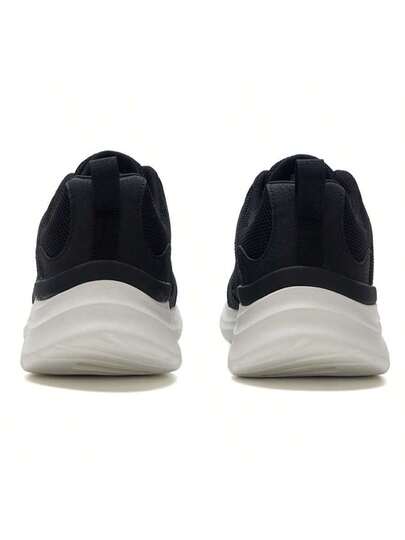 Skechers أحذية رياضية كاجوال للرجال FLECTION 3.0 ذات رباط، أحذية جري ماصة للصدمات للجري والسفر والاستخدام اليومي الخارجي، 8790357