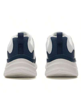 Skechers أحذية رياضية كاجوال للرجال FLECTION 3.0 ذات ربطات، أحذية جري ماصة للصدمات للجري والسفر والاستخدام اليومي الخارجي الكاجوال