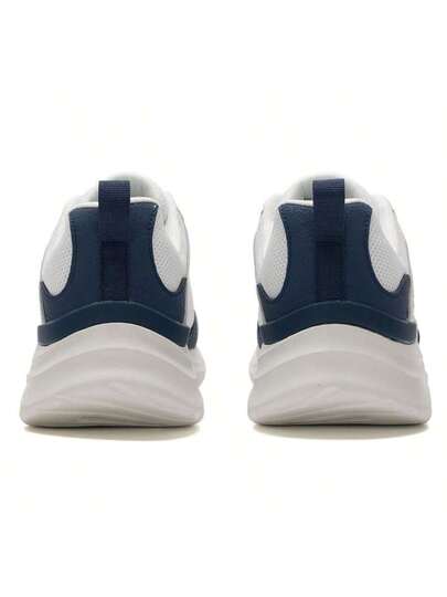 Skechers أحذية رياضية كاجوال للرجال FLECTION 3.0 ذات ربطات، أحذية جري ماصة للصدمات للجري والسفر والاستخدام اليومي الخارجي الكاجوال