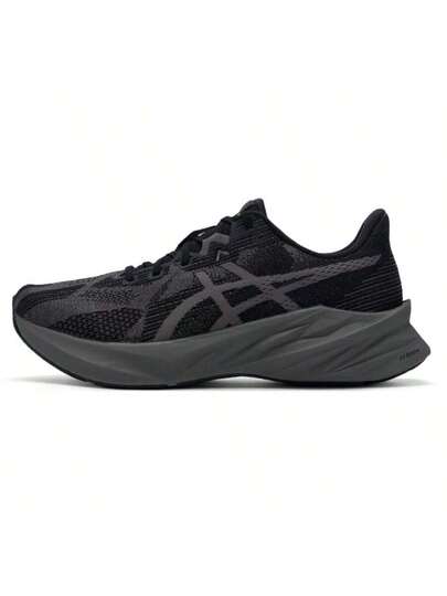 Asics أحذية الجري DYNABLAST 5، من أعلى مشبك هوائي قابل للتنفس، مريحة، خفيفة الوزن، منخفضة القمة، ماصة للصدمات، أحذية رياضية خارجية للرجال 1011B983-020
