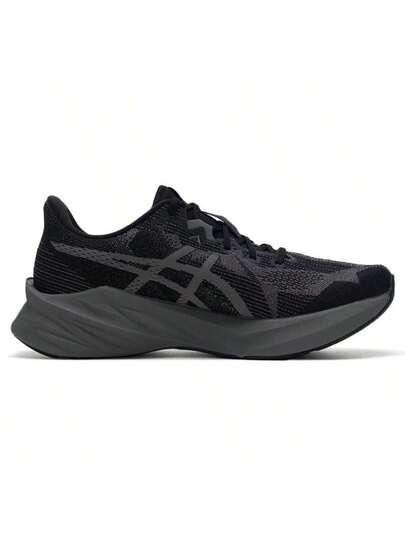 Asics أحذية الجري DYNABLAST 5، من أعلى مشبك هوائي قابل للتنفس، مريحة، خفيفة الوزن، منخفضة القمة، ماصة للصدمات، أحذية رياضية خارجية للرجال 1011B983-020