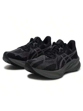 Asics أحذية الجري DYNABLAST 5، من أعلى مشبك هوائي قابل للتنفس، مريحة، خفيفة الوزن، منخفضة القمة، ماصة للصدمات، أحذية رياضية خارجية للرجال 1011B983-020