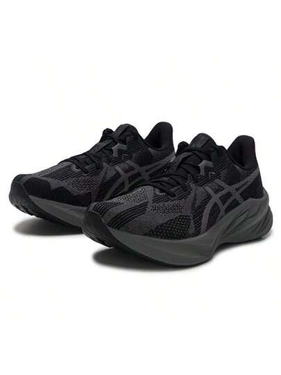 Asics أحذية الجري DYNABLAST 5، من أعلى مشبك هوائي قابل للتنفس، مريحة، خفيفة الوزن، منخفضة القمة، ماصة للصدمات، أحذية رياضية خارجية للرجال 1011B983-020