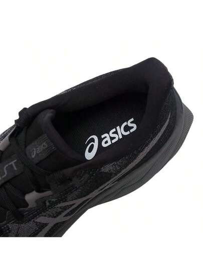 Asics أحذية الجري DYNABLAST 5، من أعلى مشبك هوائي قابل للتنفس، مريحة، خفيفة الوزن، منخفضة القمة، ماصة للصدمات، أحذية رياضية خارجية للرجال 1011B983-020