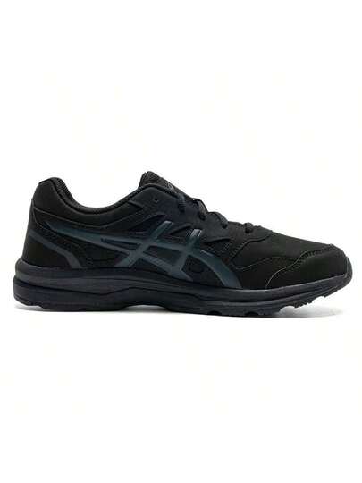 Asics أحذية رياضية يومية للرجال 1131A069-001، أحذية كاجوال GEL-MISSION 3 خفيفة الوزن، ماصة للصدمات، ارتداد مريح، قاعدة ناعمة