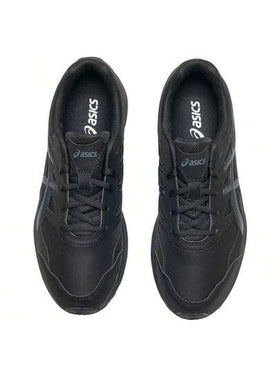 Asics أحذية رياضية يومية للرجال 1131A069-001، أحذية كاجوال GEL-MISSION 3 خفيفة الوزن، ماصة للصدمات، ارتداد مريح، قاعدة ناعمة