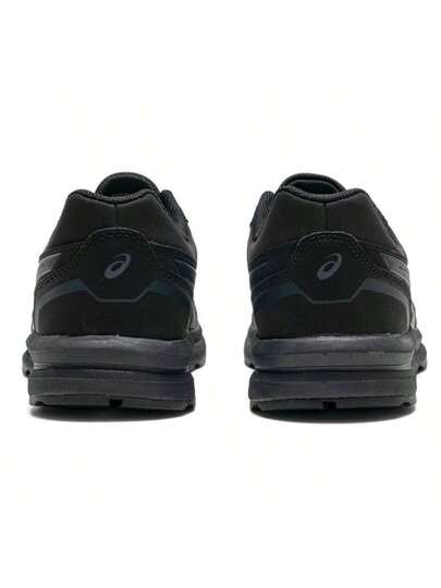 Asics أحذية رياضية يومية للرجال 1131A069-001، أحذية كاجوال GEL-MISSION 3 خفيفة الوزن، ماصة للصدمات، ارتداد مريح، قاعدة ناعمة