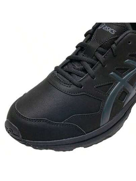 Asics أحذية رياضية يومية للرجال 1131A069-001، أحذية كاجوال GEL-MISSION 3 خفيفة الوزن، ماصة للصدمات، ارتداد مريح، قاعدة ناعمة