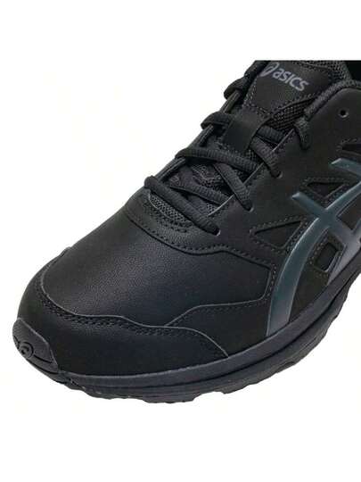 Asics أحذية رياضية يومية للرجال 1131A069-001، أحذية كاجوال GEL-MISSION 3 خفيفة الوزن، ماصة للصدمات، ارتداد مريح، قاعدة ناعمة