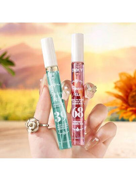 مجموعة رذاذ عطر رقمي 10 مل، يتميز برائحة زهرية فاكهية طازجة وناعمة. تصميمه المحمول يجعله مثاليًا كعطر منزلي للخزائن والغرف والحمامات والسيارات والمواعيد أو السفر، بالإضافة إلى التعطير اليومي وإضافة الرائحة. كما يشكل هدية عيد ميلاد أو عيد الميلاد جميلة.