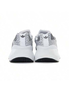 Adidas أحذية الجري الرجعية للأزواج ذات الكعب السميك، أنيقة، مريحة، متعددة الاستخدامات GZ3507
