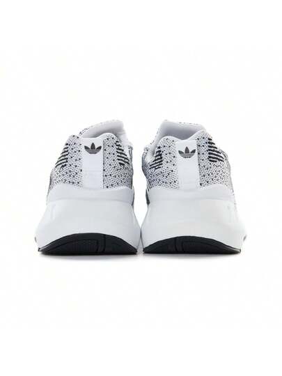 Adidas أحذية الجري الرجعية للأزواج ذات الكعب السميك، أنيقة، مريحة، متعددة الاستخدامات GZ3507