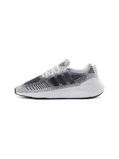 Adidas أحذية الجري الرجعية للأزواج ذات الكعب السميك، أنيقة، مريحة، متعددة الاستخدامات GZ3507