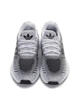 Adidas أحذية الجري الرجعية للأزواج ذات الكعب السميك، أنيقة، مريحة، متعددة الاستخدامات GZ3507