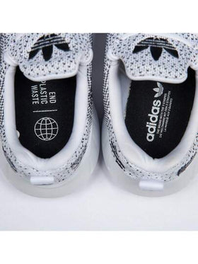 Adidas أحذية الجري الرجعية للأزواج ذات الكعب السميك، أنيقة، مريحة، متعددة الاستخدامات GZ3507