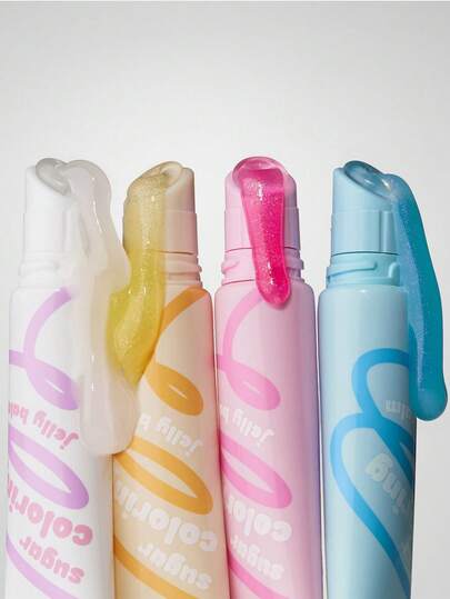 ETUDE بلسم شفاه بالتزجيج، مرطب وغير لزج، يخلق مظهر مكياج طبيعي ومشرق. ينبعث منه عطر فاكهي حلو، تصميم جذاب، يشكل هدية رائعة. مستحضرات تجميل كورية | 9 جرام / 0.32 أونصة