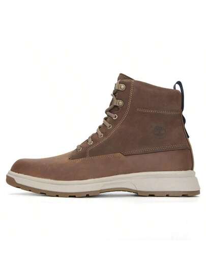 Timberland بوت Atwells Ave WP للرجال، بوت ماركن للسفر والاستخدام اليومي، A43TNF13