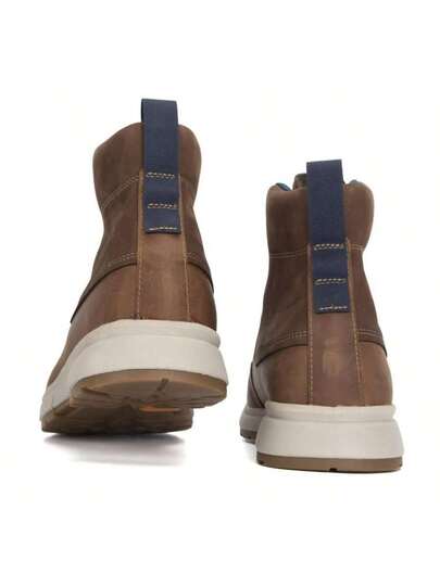 Timberland بوت Atwells Ave WP للرجال، بوت ماركن للسفر والاستخدام اليومي، A43TNF13