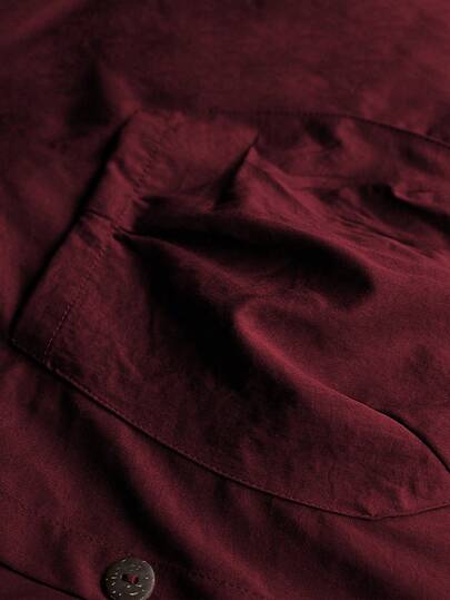 SHEIN LUNE معطف كاجوال طويل