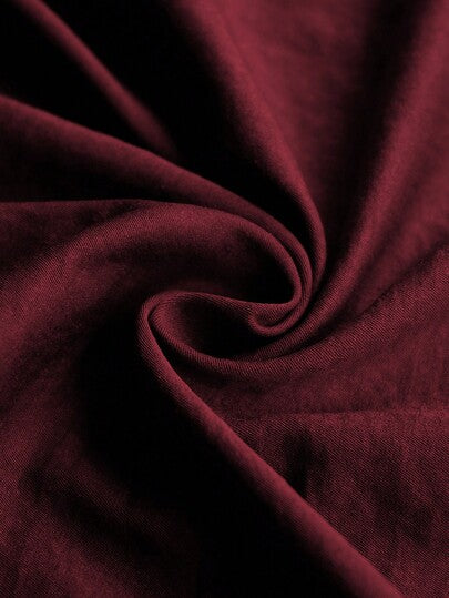 SHEIN LUNE معطف كاجوال طويل