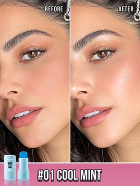 Misslyn كريم ترطيب الوجه من ميسلين-جلاس، كريم مرطب، مرطب مرطب متعدد الأغراض، كريم مرطب متكامل، مغذي للبشرة، ترطيب في أي وقت وأي مكان، حجم السفر، ضروري للتخرج والعطلات والصيف والخريف، مرطب محمول، مُنِير، للوجه والجسم، العناية بالعين، عصا مرطبة، مرطب منع...