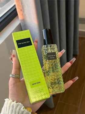 1 قطعة رذاذ عطر سلسلة أسطورة JO+ برائحة الخوخ، 100 مل، 6 روائح مختلفة: طويلة الأمد، طبيعية، منعشة، هذا رذاذ منعش محمول مثالي للحفلات.