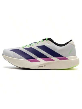 Adidas أحذية الجري Adizero Evo SL M للرجال، أحذية رياضية كاجوال مريحة للاستخدام اليومي JS4495