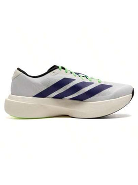 Adidas أحذية الجري Adizero Evo SL M للرجال، أحذية رياضية كاجوال مريحة للاستخدام اليومي JS4495
