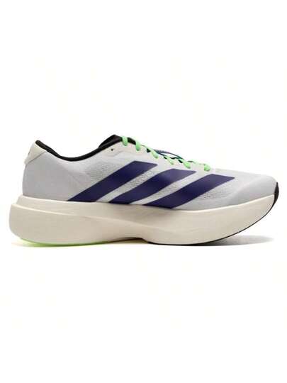 Adidas أحذية الجري Adizero Evo SL M للرجال، أحذية رياضية كاجوال مريحة للاستخدام اليومي JS4495