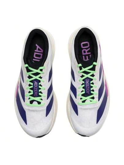 Adidas أحذية الجري Adizero Evo SL M للرجال، أحذية رياضية كاجوال مريحة للاستخدام اليومي JS4495