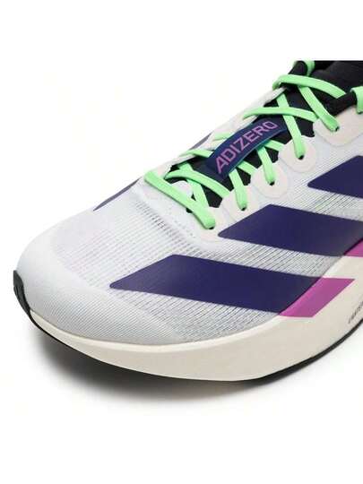 Adidas أحذية الجري Adizero Evo SL M للرجال، أحذية رياضية كاجوال مريحة للاستخدام اليومي JS4495