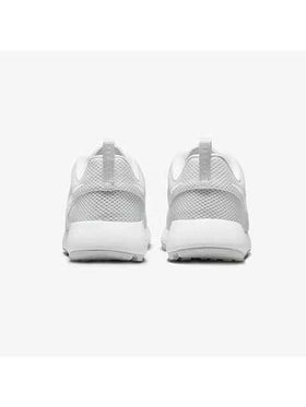 Nike أحذية جولف خارجية عالية الجودة وقوية من نايك للرجال والنساء، أحذية جولف ROSHE G NN مريحة وخفيفة الوزن ومقاومة للتآكل للاستخدام اليومي، تصميم بسيط رمادي متعدد الاستخدامات سهل الارتداء للرياضة والترفيه، ضروري للرجال DV1202-009