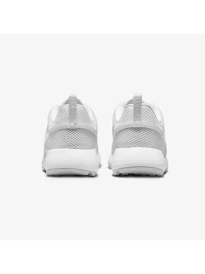 Nike أحذية جولف خارجية عالية الجودة وقوية من نايك للرجال والنساء، أحذية جولف ROSHE G NN مريحة وخفيفة الوزن ومقاومة للتآكل للاستخدام اليومي، تصميم بسيط رمادي متعدد الاستخدامات سهل الارتداء للرياضة والترفيه، ضروري للرجال DV1202-009