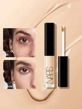 Nars مخفي كريمي مشرق من نارس #كاستارد 0.05 أونصة/1.4 مل حجم صغير