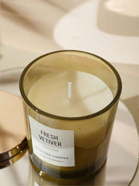 1 طقم عطر منزلي (يشمل شمعة وشمعة عطرية بدون لهب)، ديكور غرفة المعيشة، شمعة معطرة، موزع عطر، هدية تخرج، هدية لزوجين في حفل الزفاف، حامل شمعة معطرة - هدية عيد الميلاد - إنشاء جو عيد الميلاد