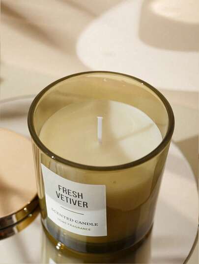 1 طقم عطر منزلي (يشمل شمعة وشمعة عطرية بدون لهب)، ديكور غرفة المعيشة، شمعة معطرة، موزع عطر، هدية تخرج، هدية لزوجين في حفل الزفاف، حامل شمعة معطرة - هدية عيد الميلاد - إنشاء جو عيد الميلاد