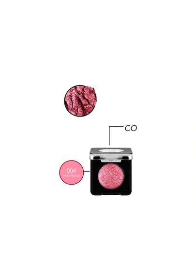 Flormar ظل عيون مخبوز 004 ألماس وردي 1 جرام
