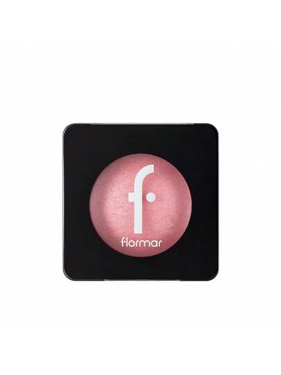 Flormar بلاشر مخبوز 040 وردي لامع 4 جرام