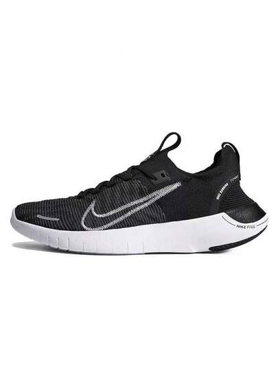 Nike حذاء نايك الرجالي الجديد FREE RN 5.0 ذو نسيج شبكي مريح وخفيف الوزن مبطن للاستخدام اليومي FB1276-002