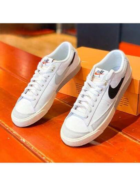 Nike حذاء رياضي رجالي صيفي جديد منخفض الارتفاع، حذاء رياضي خفيف الوزن، حذاء كاجوال