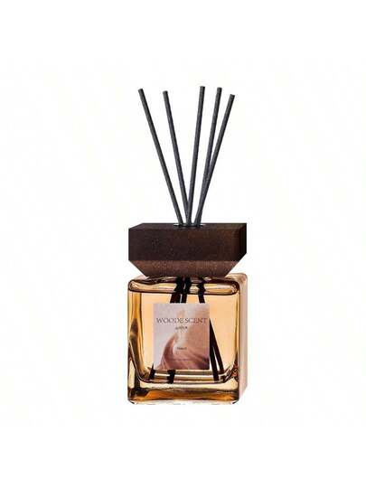 زينة معطرة بدون لهب، كولونيا - رائحة طازجة - كهرمان، موزع قصب، معطر منزلي، مناسب لغرفة النوم والمطبخ والحمام، زفاف رومانسي، حفلة، هالوين، هدية ديكور عيد الميلاد