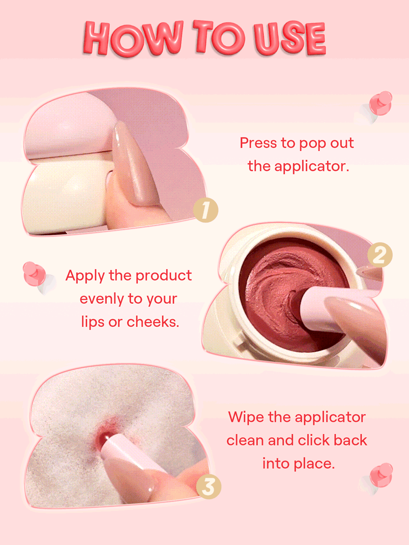 SHEGLAM Bounce Putty Pocket معجون الشفاه-Tomato Tango روج تنت أرواج علامة تجارية جمال مكياج ميكب مستحضرات تجميل للنساء الفتيات مثالي لفصل الشتاء الربيع مثالي ل- Y2K أزياء أنيقة رمضان هدية حفلة جاهز أفضل لون