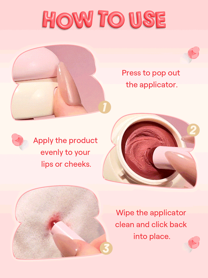 SHEGLAM Bounce Putty Pocket معجون الشفاه-Tomato Tango روج تنت أرواج علامة تجارية جمال مكياج ميكب مستحضرات تجميل للنساء الفتيات مثالي لفصل الشتاء الربيع مثالي ل- Y2K أزياء أنيقة رمضان هدية حفلة جاهز أفضل لون