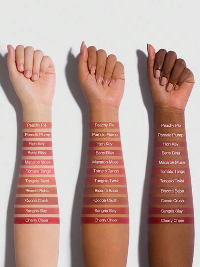 SHEGLAM Bounce Putty Pocket معجون الشفاه-Tomato Tango روج تنت أرواج علامة تجارية جمال مكياج ميكب مستحضرات تجميل للنساء الفتيات مثالي لفصل الشتاء الربيع مثالي ل- Y2K أزياء أنيقة رمضان هدية حفلة جاهز أفضل لون